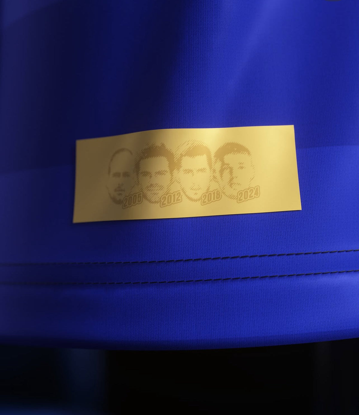 Chelsea "Number 10" Edición Especial