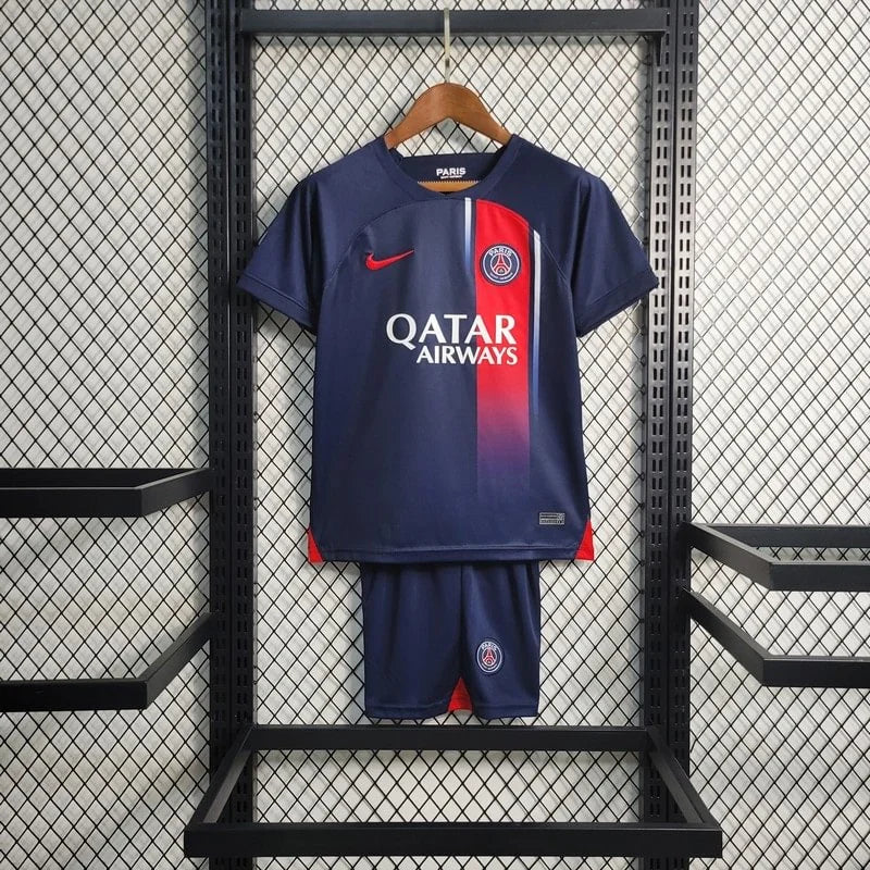 2023/2024 PSG Paris Saint-Germain Local Talla Niño