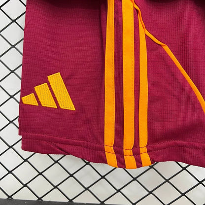 2025/2026 Roma Local Kit Talla Niño