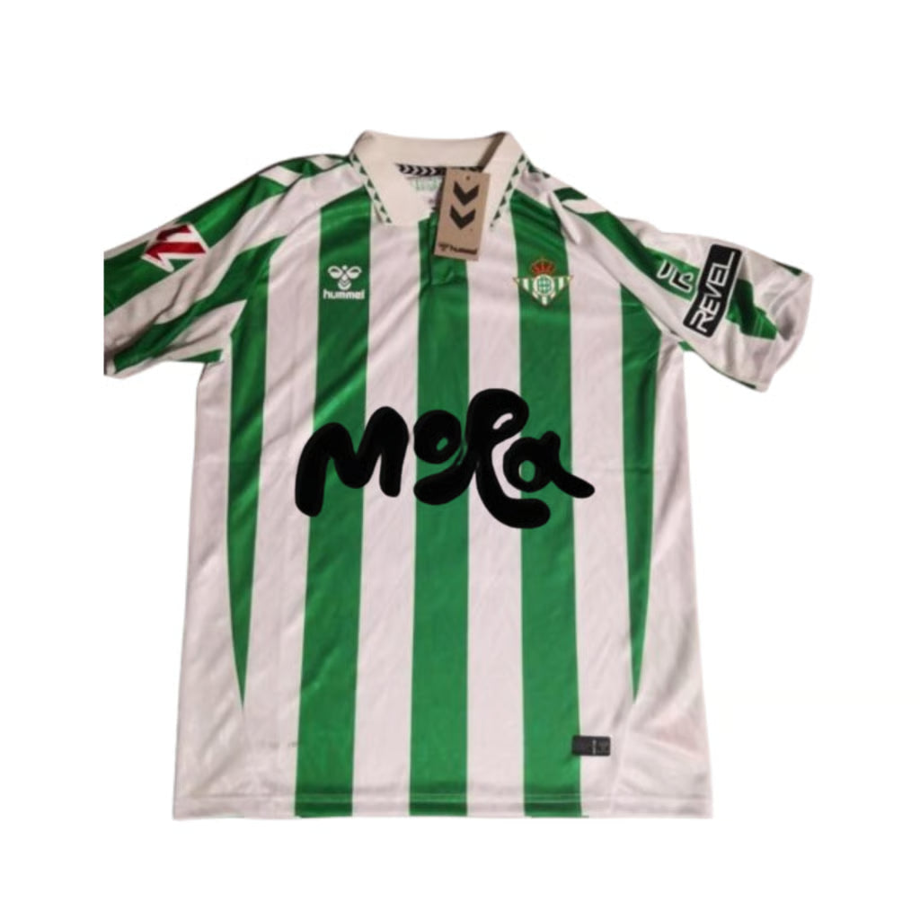 Betis x Mora