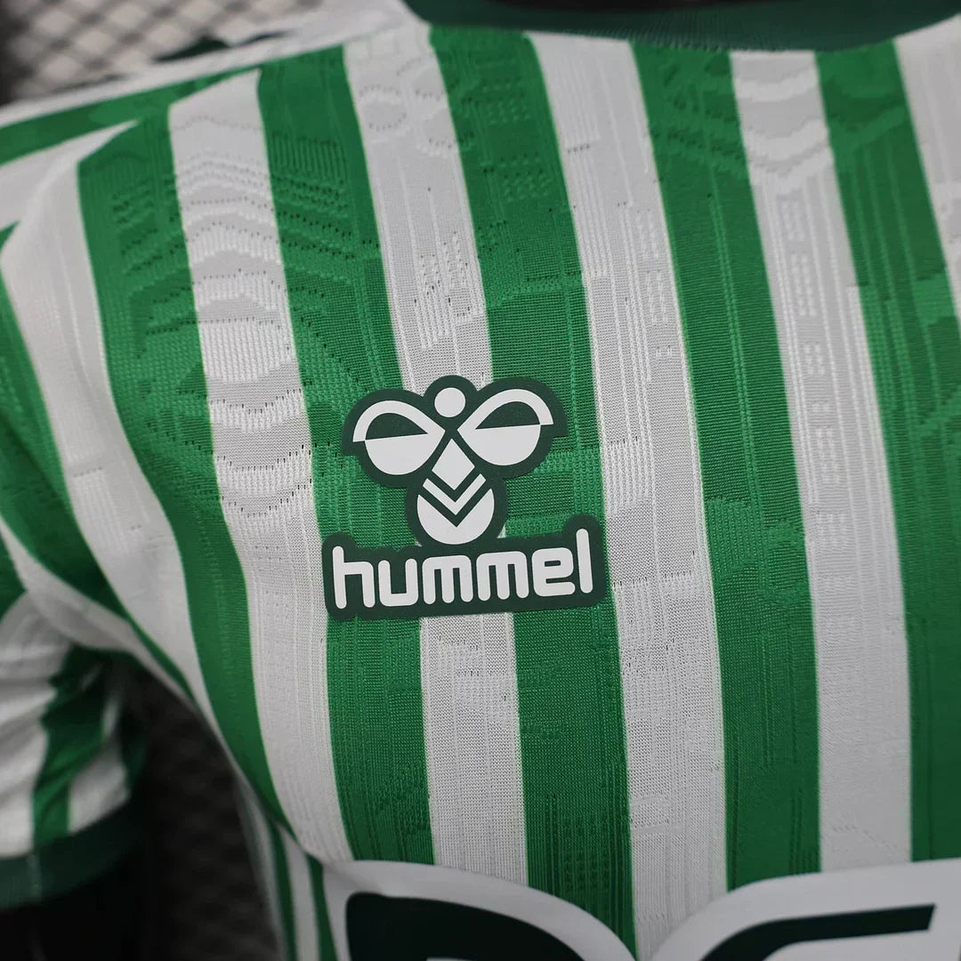 2024/2025 Real Betis UEFA Conference League Final Kit