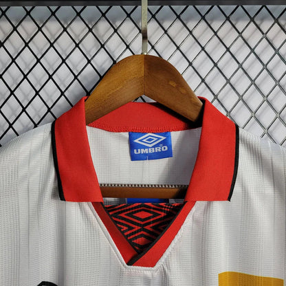 Flamengo Retro 1995-1996 Visitante Kit