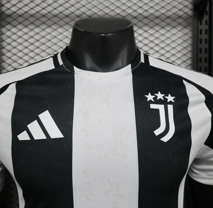 Juventus 2024/2025 Local Kit