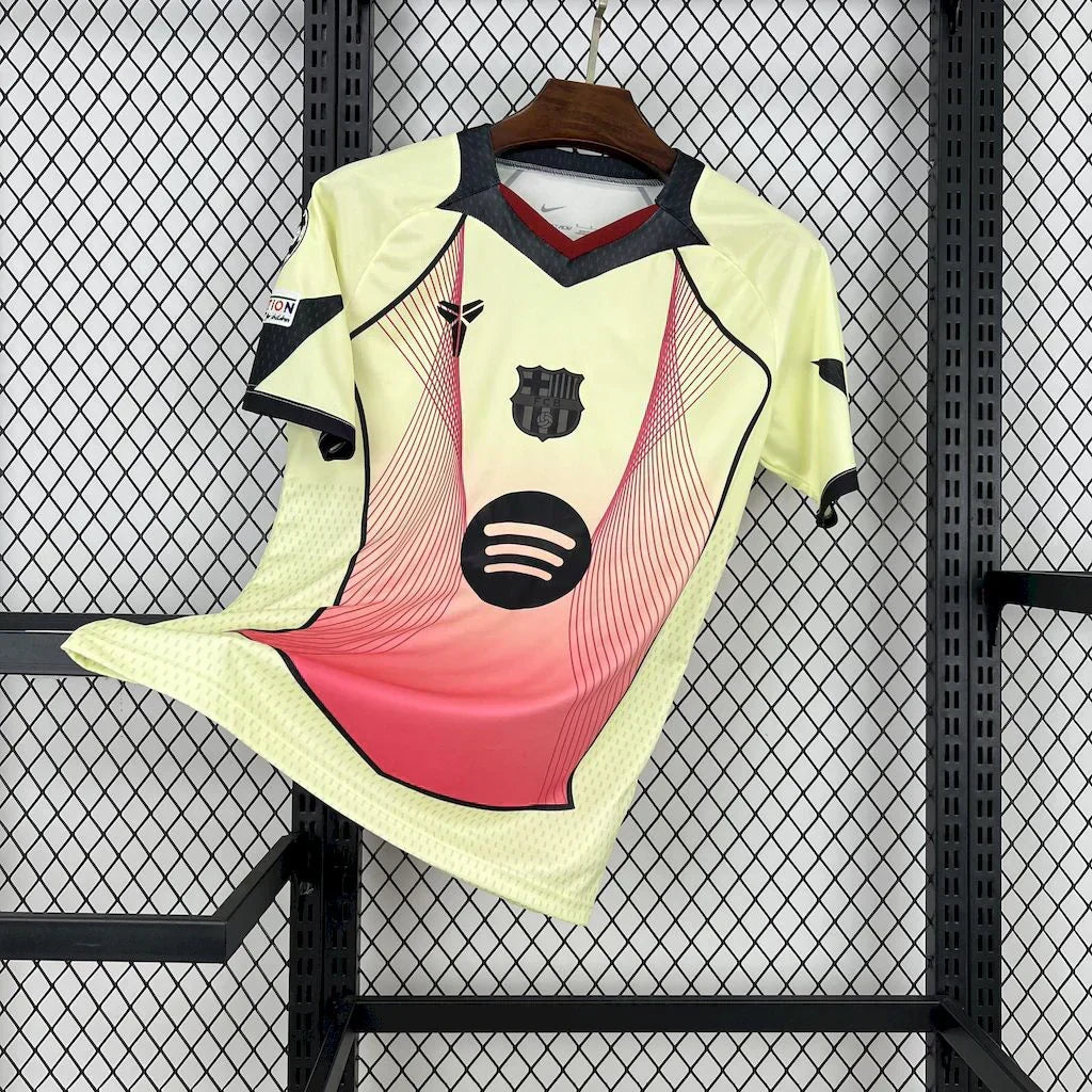 Barcelona "Sunstrike" Edición Especial (Patch Optional)
