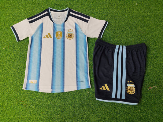Argentina 2026 Local Talla Niño