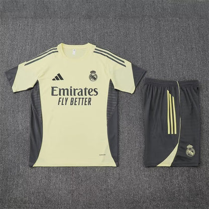 2025/2026 Real Madrid Equipación de Entrenamiento