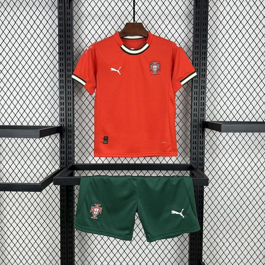 2025 Portugal Local Kit Talla Niño