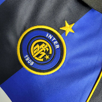 2001-2002 Retro Inter Milan Local