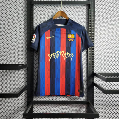 2022/2023 Barcelona Local Rosalía Football Edición Especial