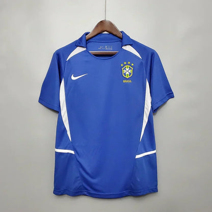 2002 Retro Brasil Visitante
