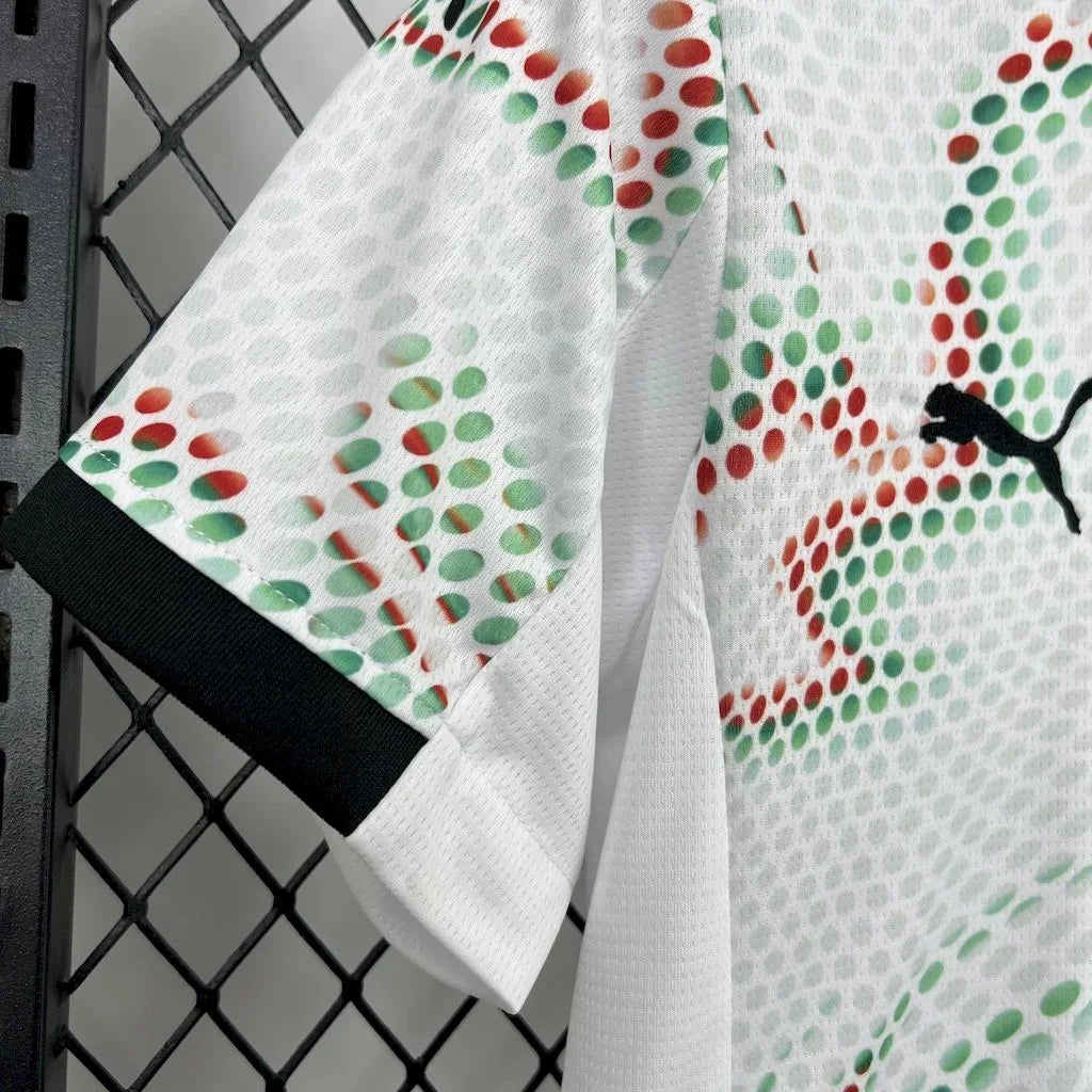 2025 Portugal Visitante Kit Talla Niño