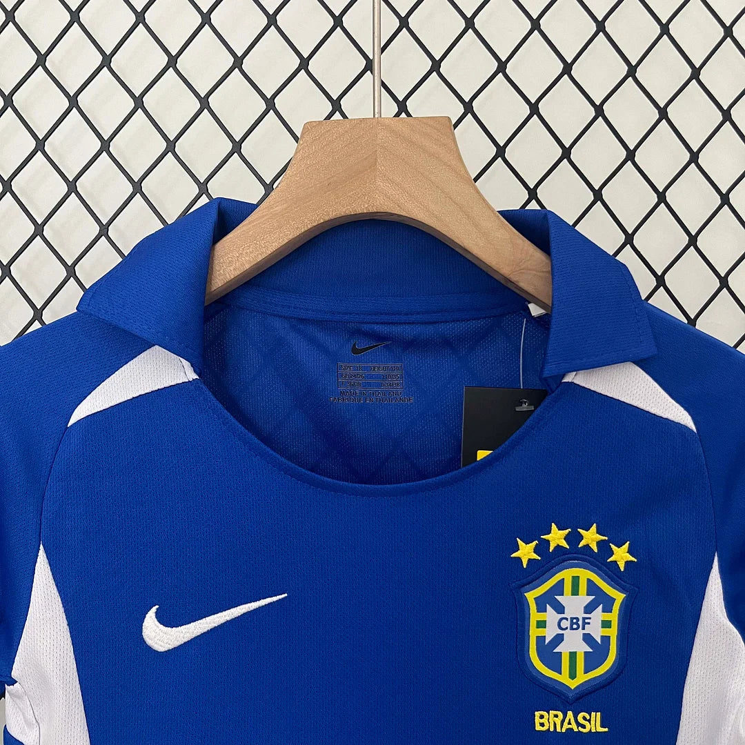 2002 Retro Brasil Visitante