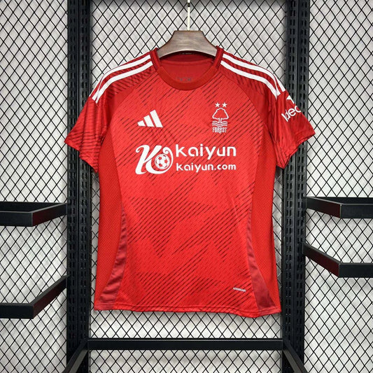 2024-2025 Nottingham Forest Local Kit