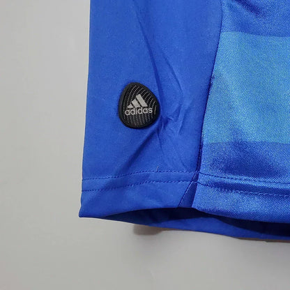 2011-2012 Retro Chelsea Champions League Final Kit