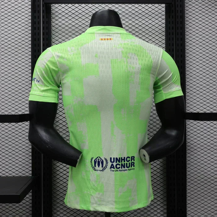 Barcelona 2024/2025 Alternativa Kit