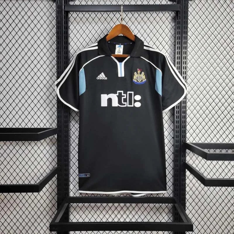 2000-2001 Retro Newcastle United Visitante