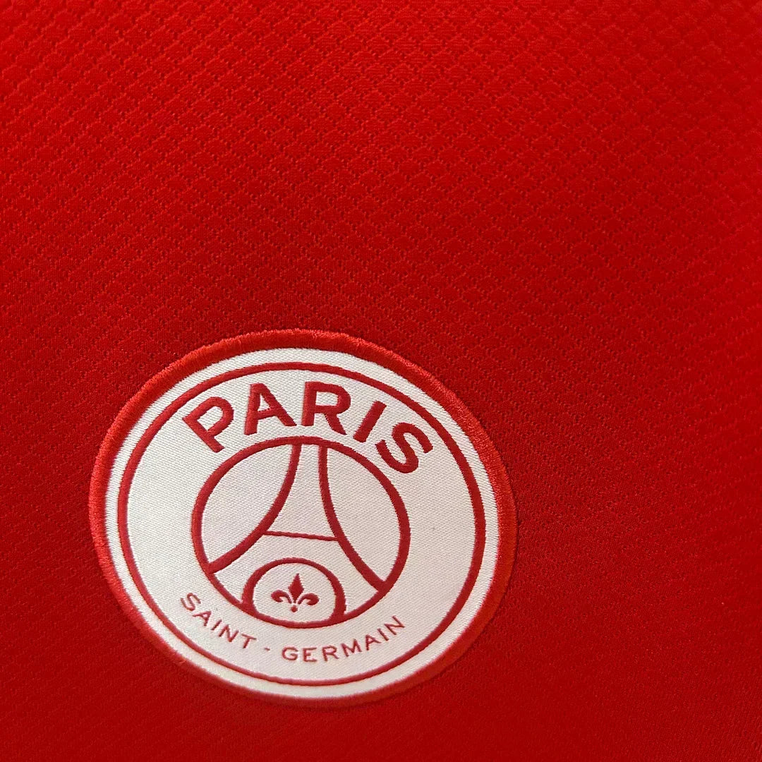 2024/2025 PSG Paris Saint-Germain Fourth Visitante