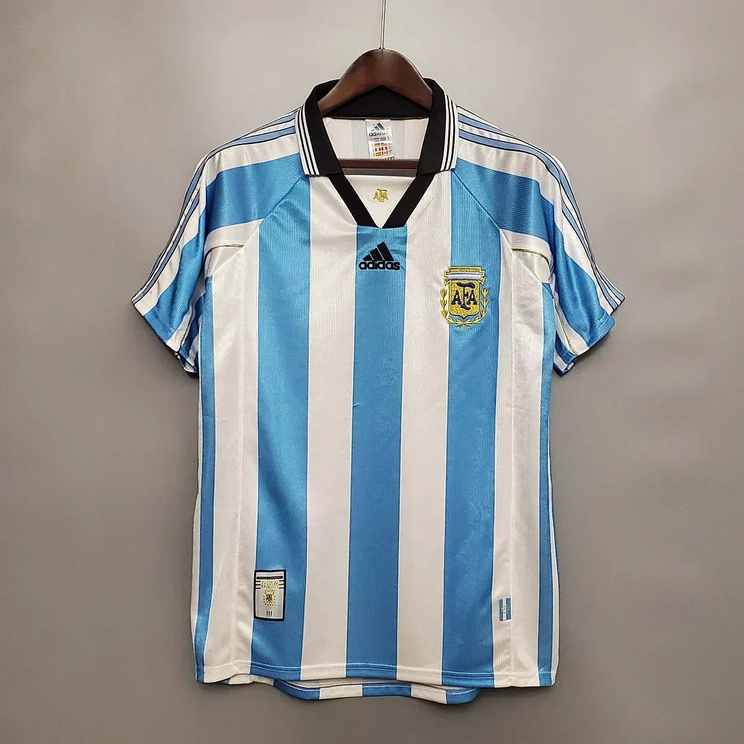1998 Retro Argentina Local