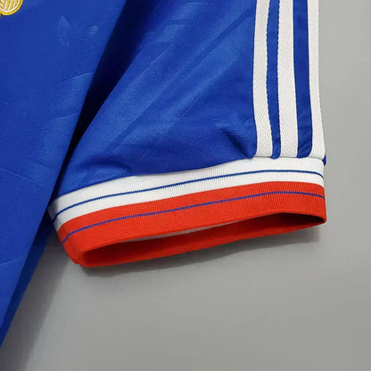 1986/1988 Retro Manchester United Alternativa Visitante