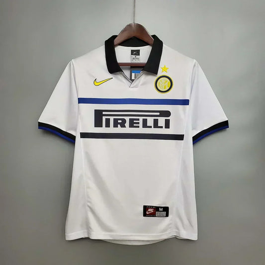 1998-1999 Retro Inter Milan Visitante