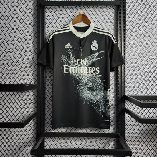 2014/2015 Retro Real Madrid Alternativa Visitante