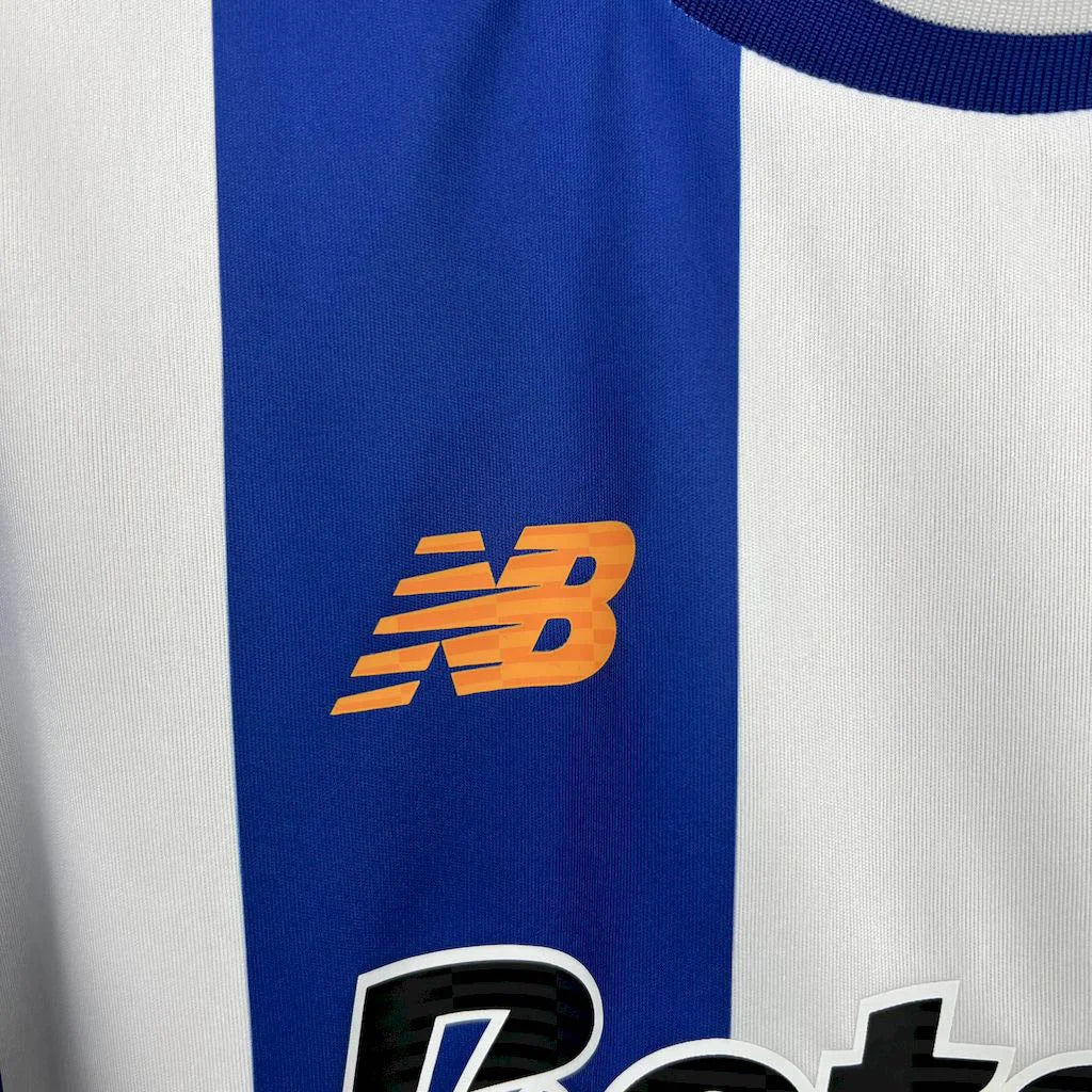2025-2026 FC Porto Local Kit Talla Niño