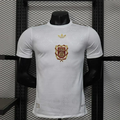 Bayern Munchen 2025/2026 125th Aniversario Edition White Edición Especial