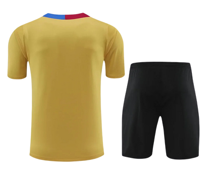 2024/2025 Barcelona Pre-Match Entrenamiento Kit