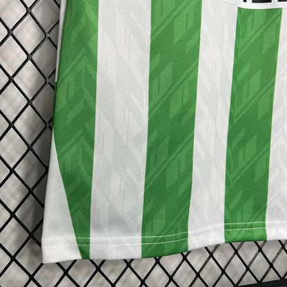 2024/2025 Real Betis Local Talla Niño