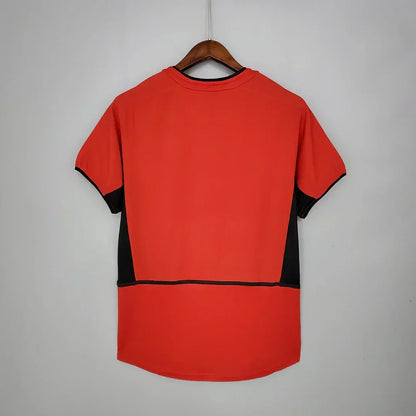 2002/2004 Retro Manchester United Local Kit