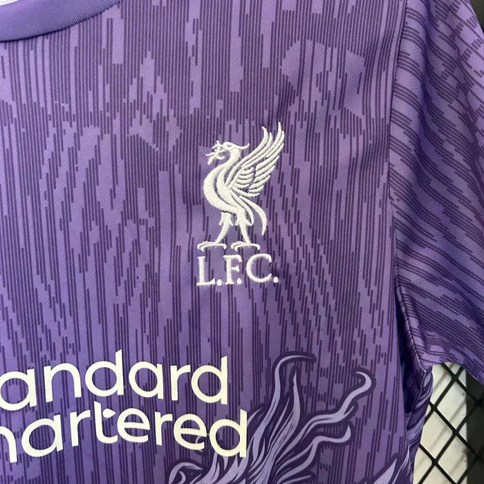 Liverpool "Majestic Wyvern" Edición Especial