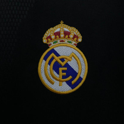 2001/2002 Retro Real Madrid Visitante