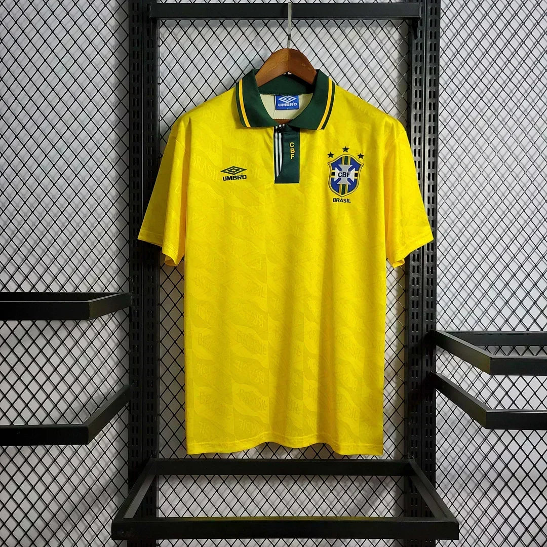 1991-1993 Retro Brasil Local