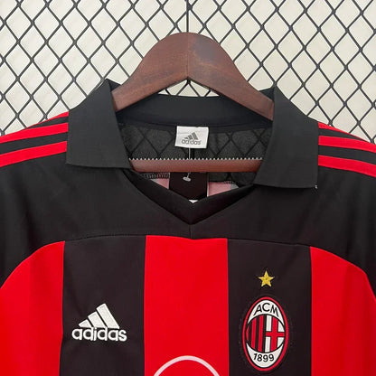 2000-2002 Retro AC Milan Local