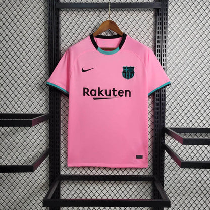 2020/2021 Retro Barcelona Alternativa Visitante