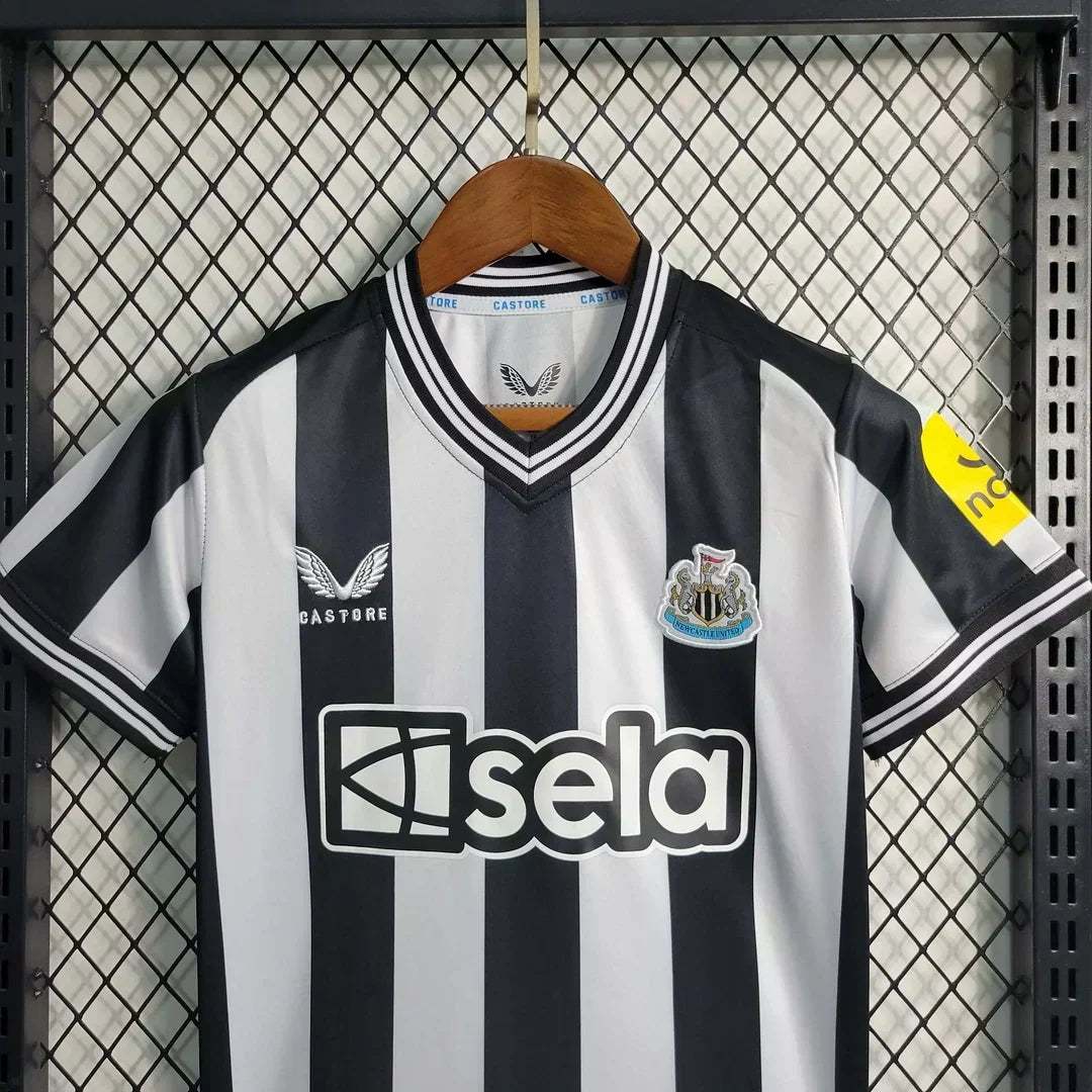 2023/2024 Newcastle United Local Talla Niño