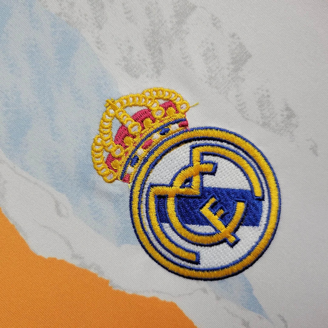 2024/2025 Real Madrid Pre-Match Kit
