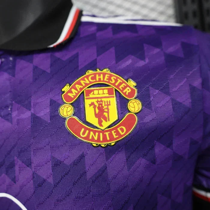 Manchester United "Midnight Essence" Edición Especial