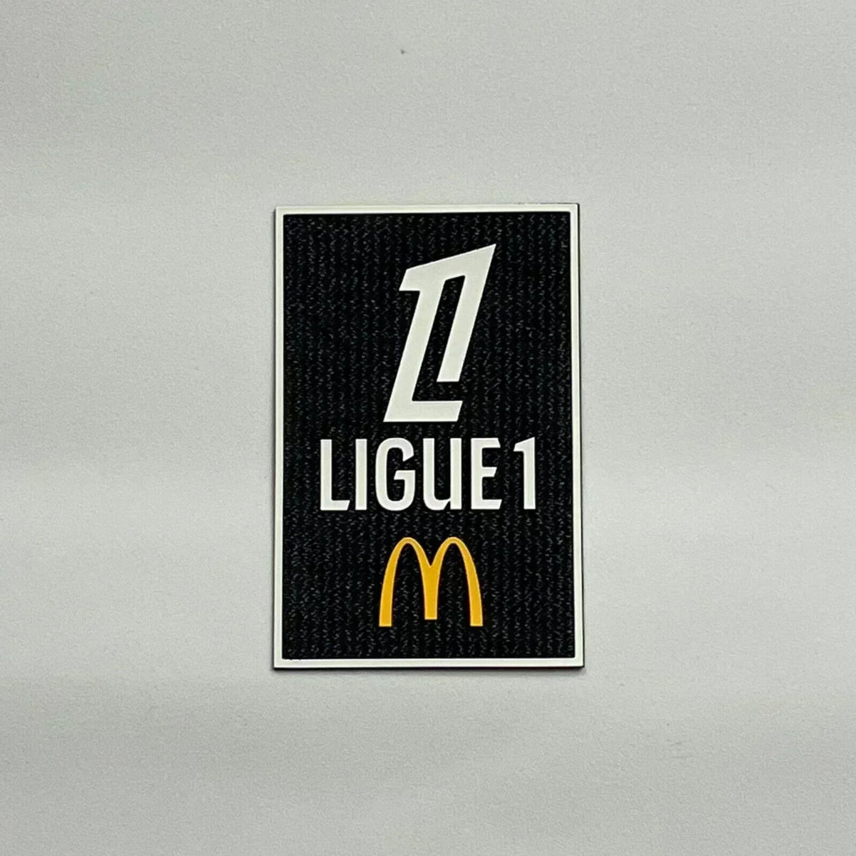 Add Badge/Patch To Your