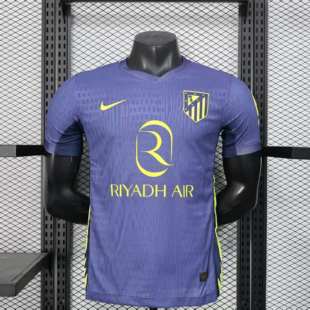 2025/2026 Atletico Madrid Visitante Kit