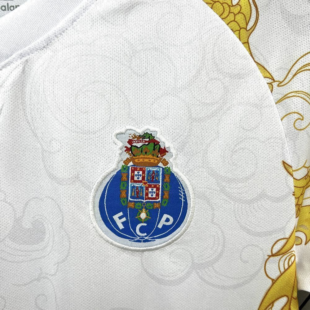 FC Porto "Dragão Yellow" Edición Especial