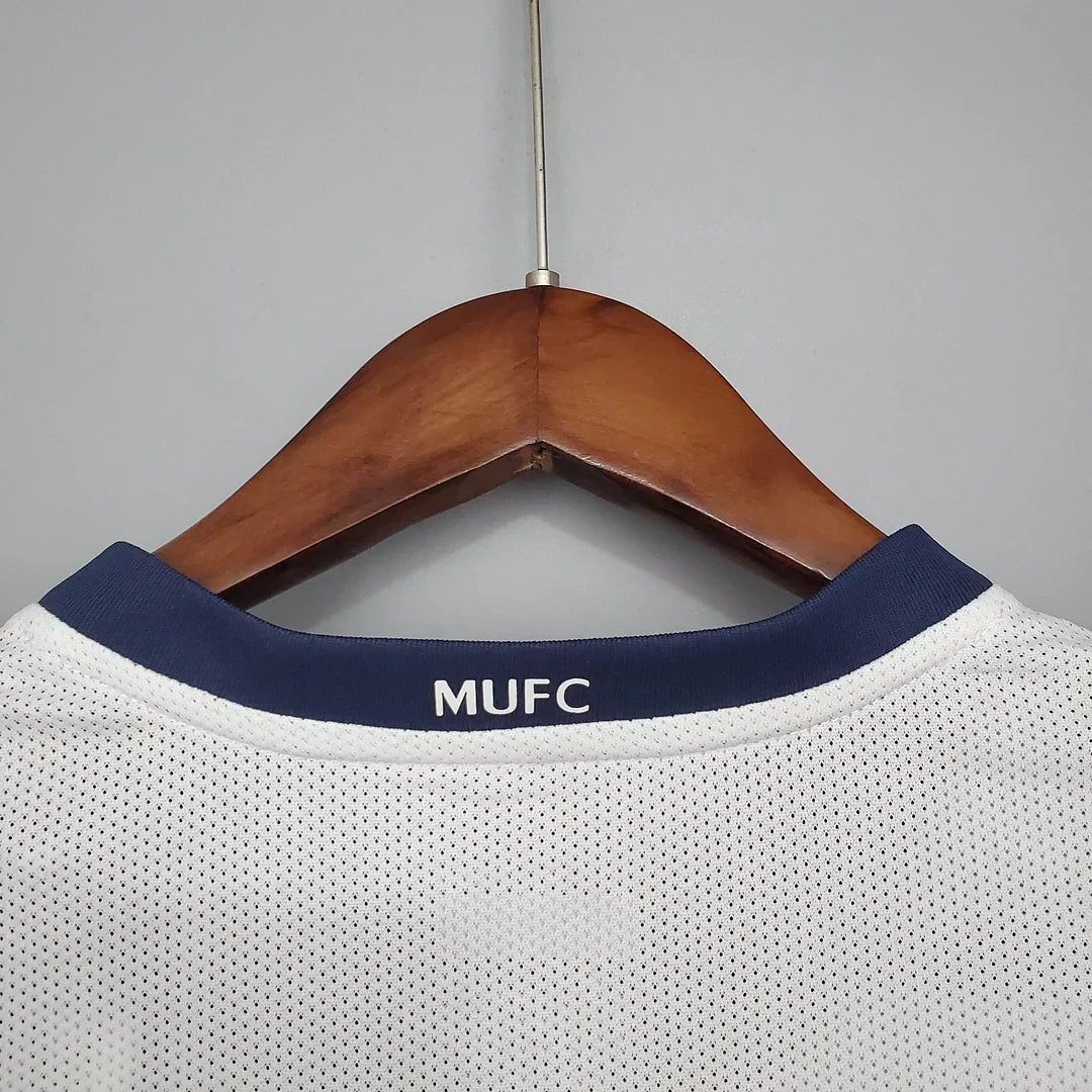 2008/2009 Retro Manchester United Visitante
