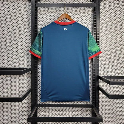 2025 Portugal Green Entrenamiento Wear