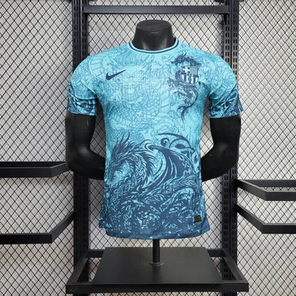 Barcelona "Dragon Crest" Edición Especial