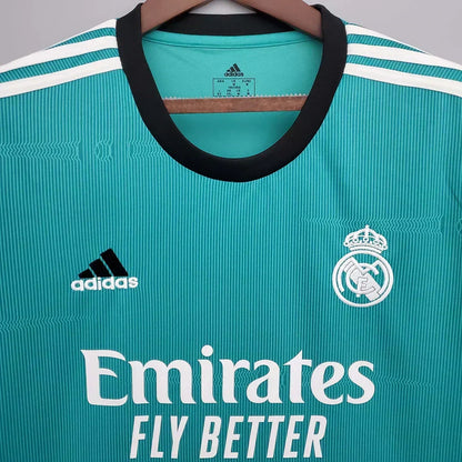 2021/2022 Retro Real Madrid Alternativa Visitante