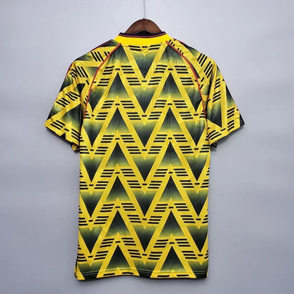 1991-1993 Retro Arsenal Visitante