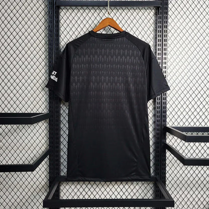 2023/2024 Arsenal Black Goalkeeper Kit