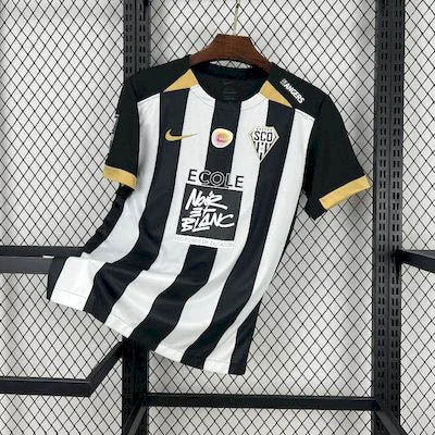 2025-2026 Angers SCO Local Kit