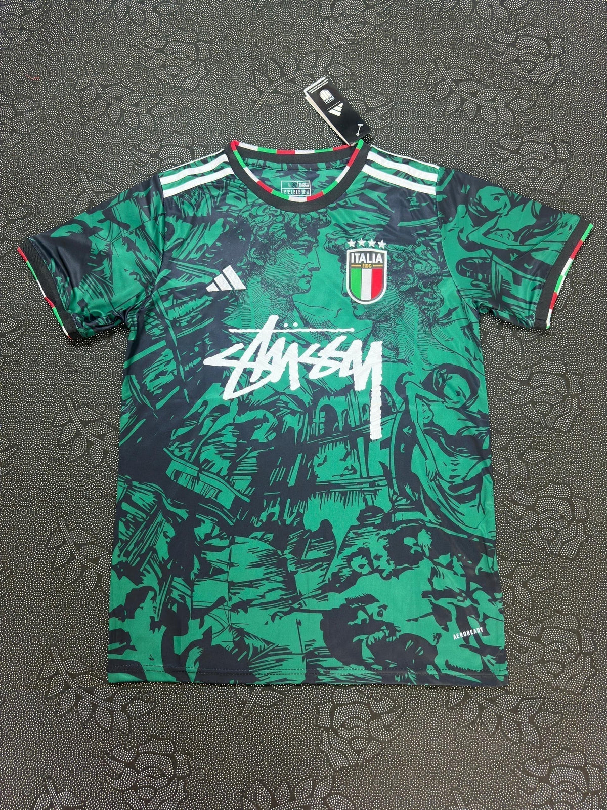 Stüssy x Italia Edición Especial