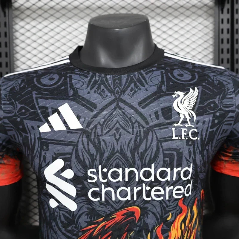 Liverpool "Inferno Wyrm" Edición Especial